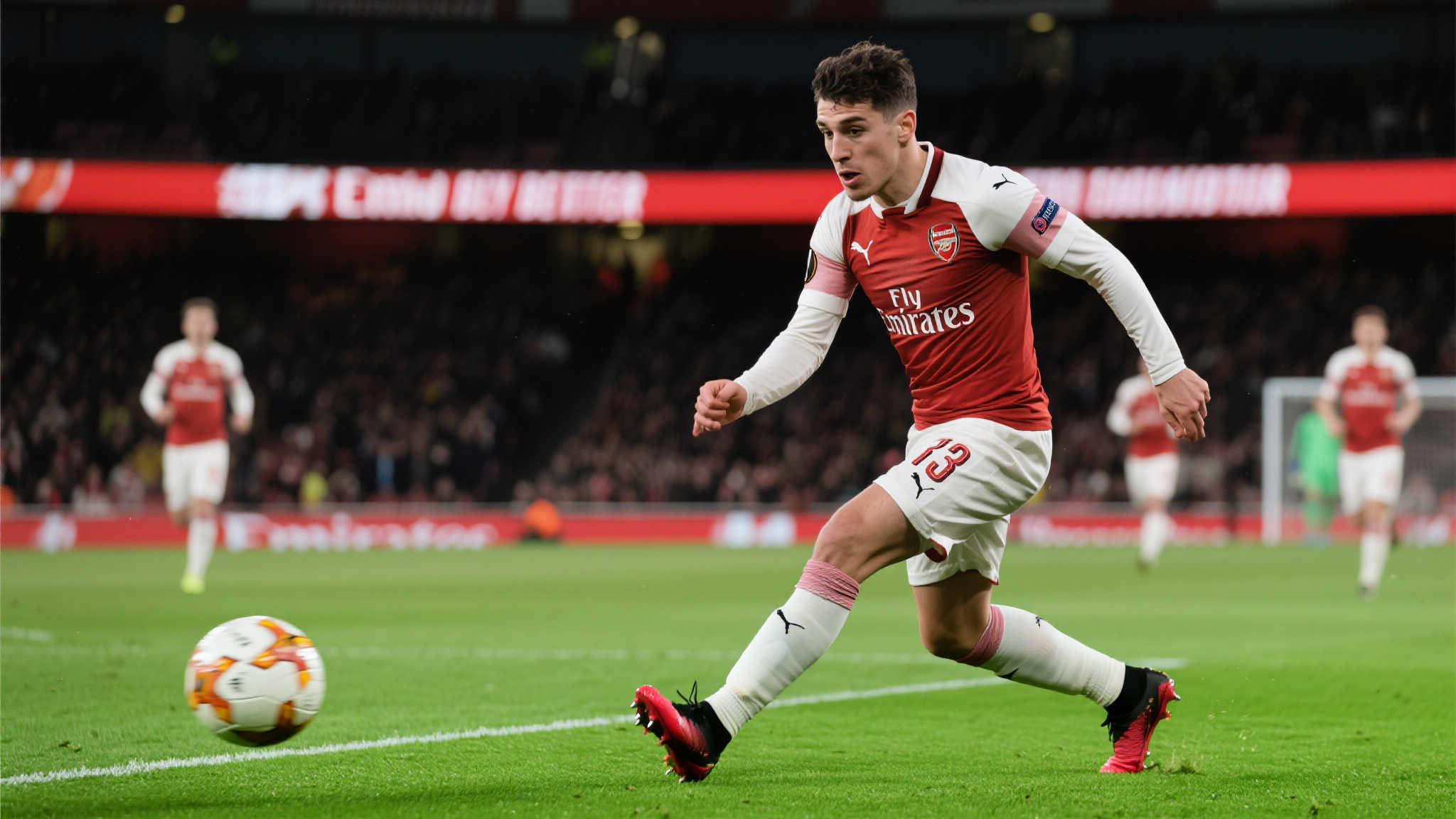 欧冠冠军闪电反击！15秒内4人配合3次触球破门