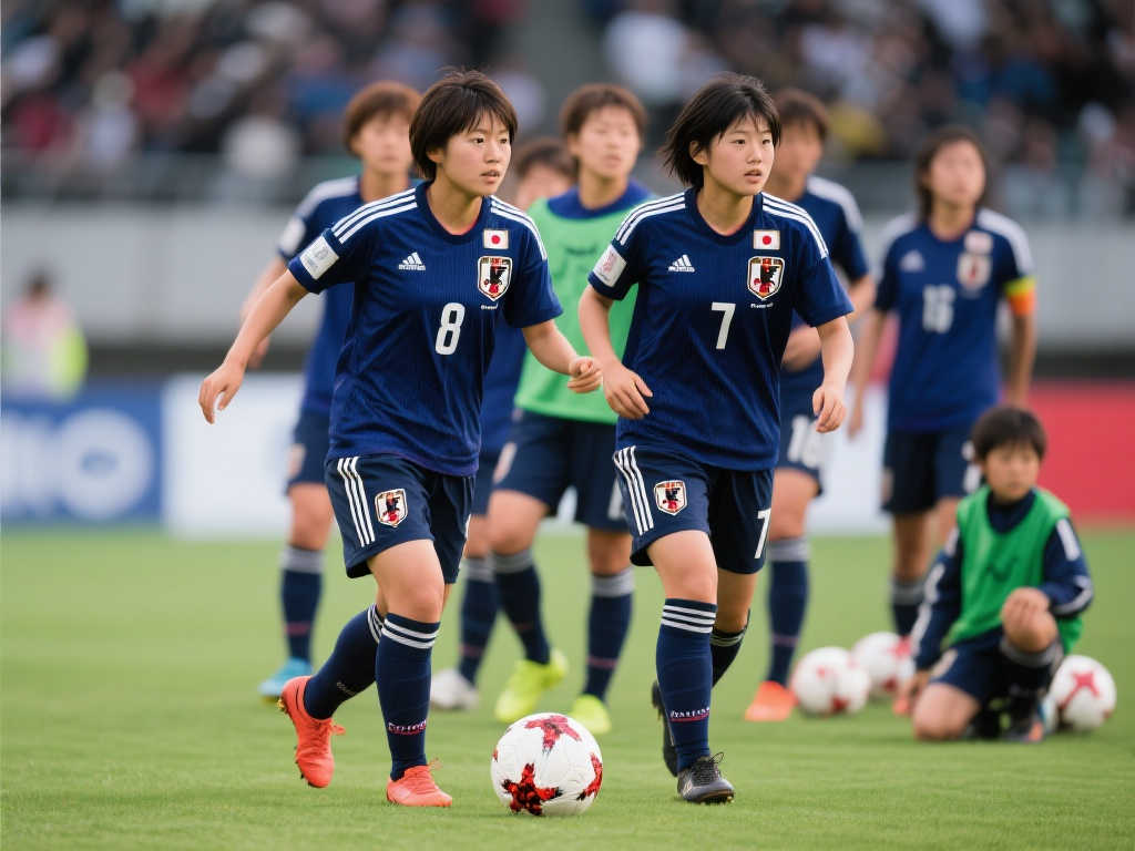 日本女足二队出战亚运会仍强势卫冕冠军 日本女足二队出战亚运会仍强势卫冕冠军