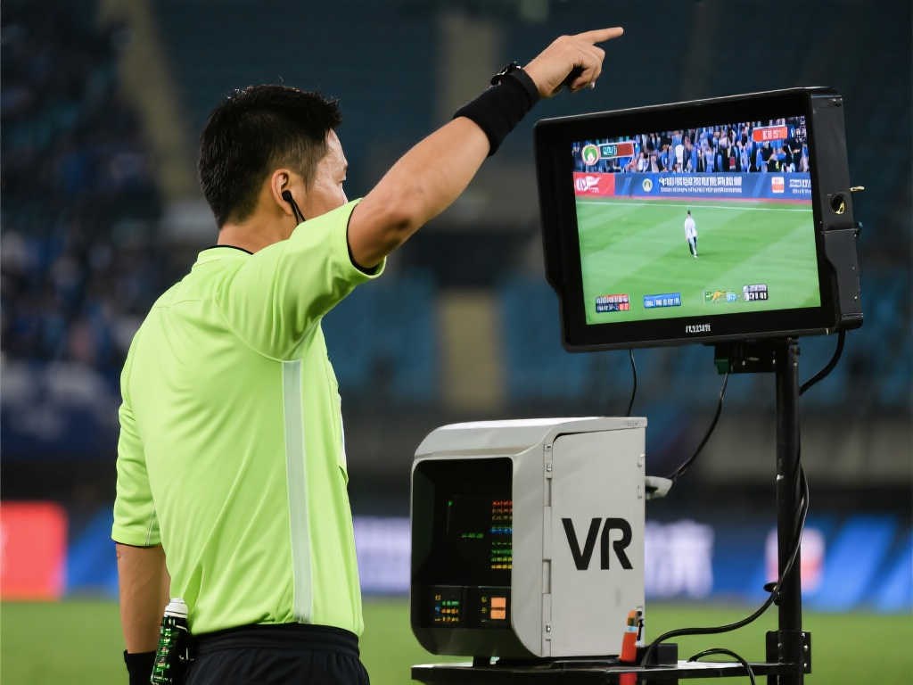 中超裁判判罚公示机制完善,透明度提升 中超裁判判罚公示机制完善,透明度提升