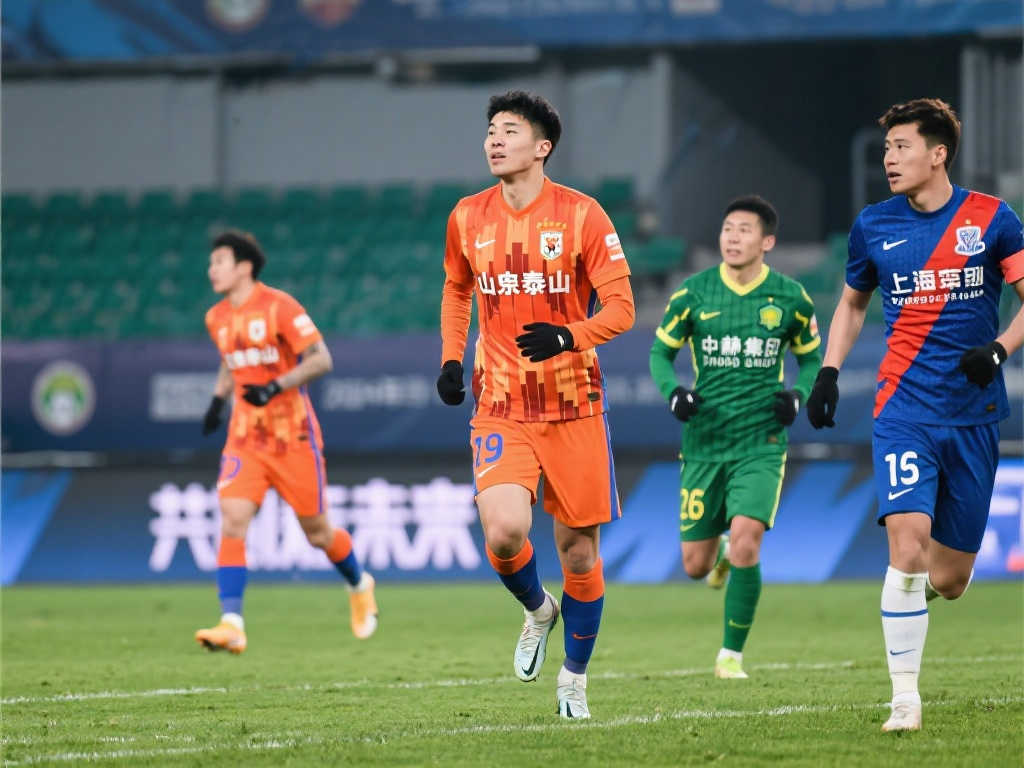 山东泰山2024中超赛程揭晓：3月迎战魔鬼赛程，11月2日决战收官