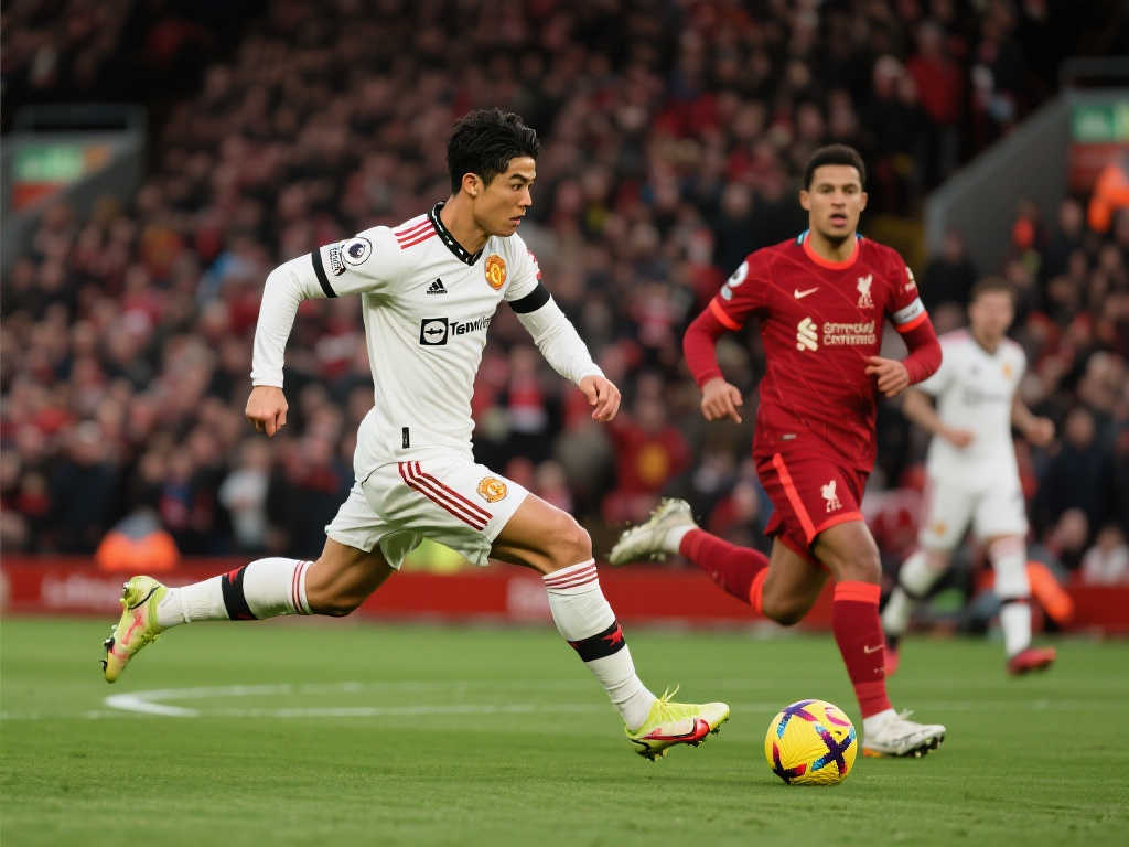 三笘薰:童年偶像C罗,曼联时期的他在我心中无敌 三笘薰:童年偶像C罗,曼联时期的他在我心中无敌