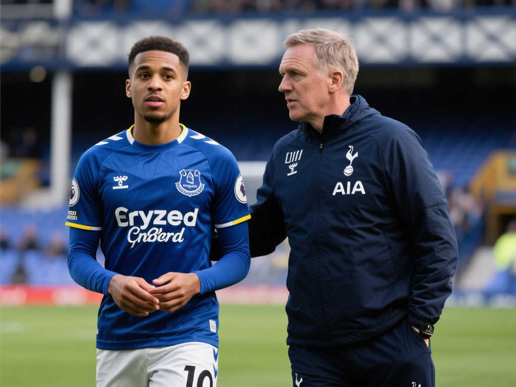 戴奇:埃弗顿因财政困境,寻求与热刺重新协商阿里转会条款 戴奇:埃弗顿因财政困境,寻求与热刺重新协商阿里转会条款