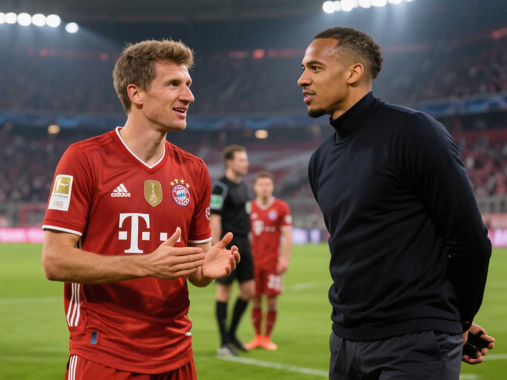 穆勒赞对手表现不俗，孔帕尼盼未来全力以赴