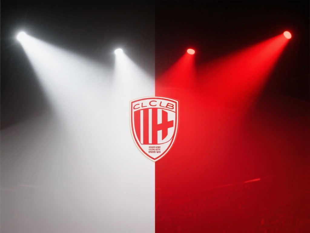 拜仁联赛称王，慕尼黑奥林匹克塔红白光芒耀眼